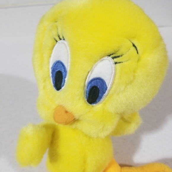 Vintage Tweety Bird Plush - Picture 3 of 6